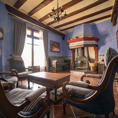 Hotel Spa Don Inigo De Aragon Las Cuevas de Cañart Zewnętrze zdjęcie