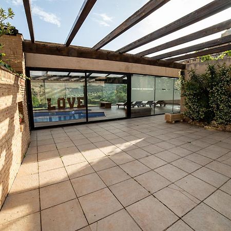 Hotel Spa Don Inigo De Aragon Las Cuevas de Cañart Zewnętrze zdjęcie
