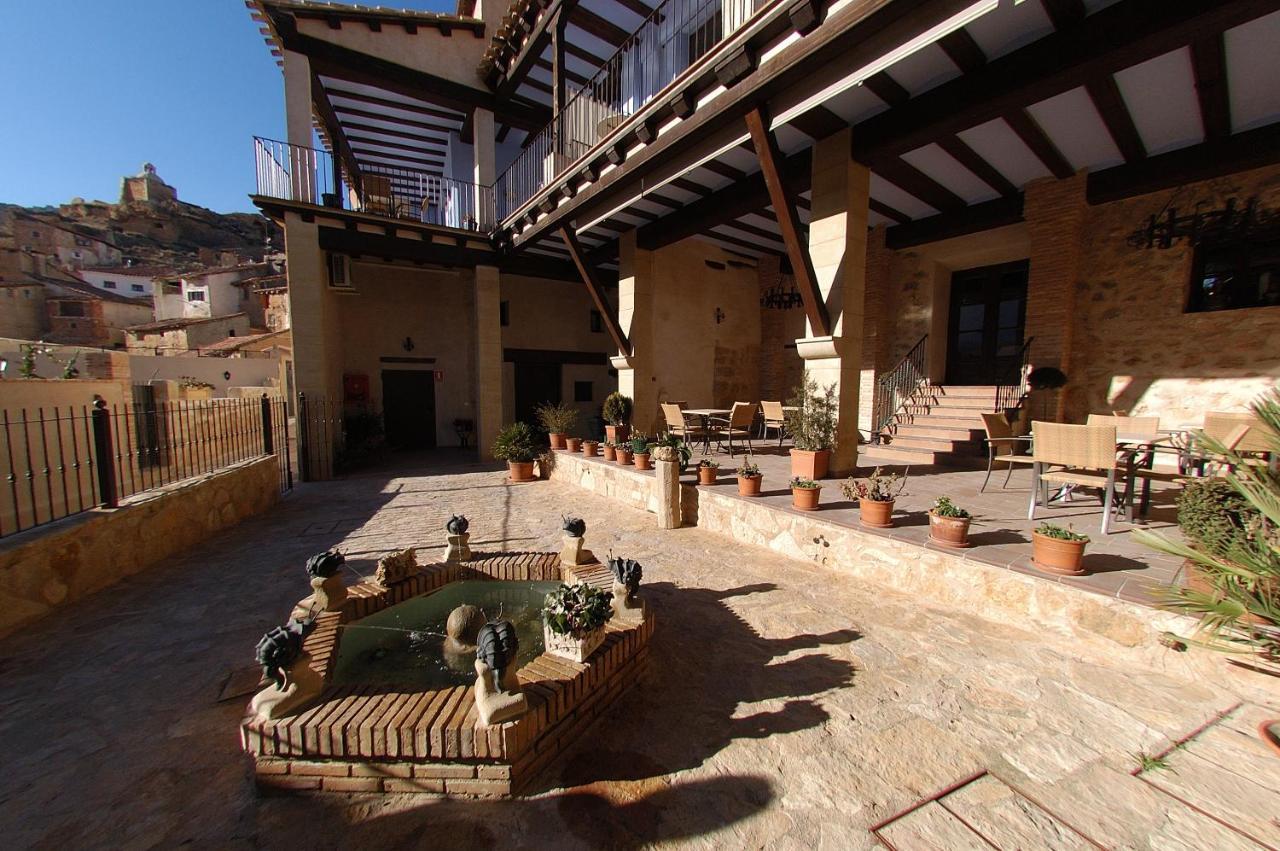 Hotel Spa Don Inigo De Aragon Las Cuevas de Cañart Zewnętrze zdjęcie