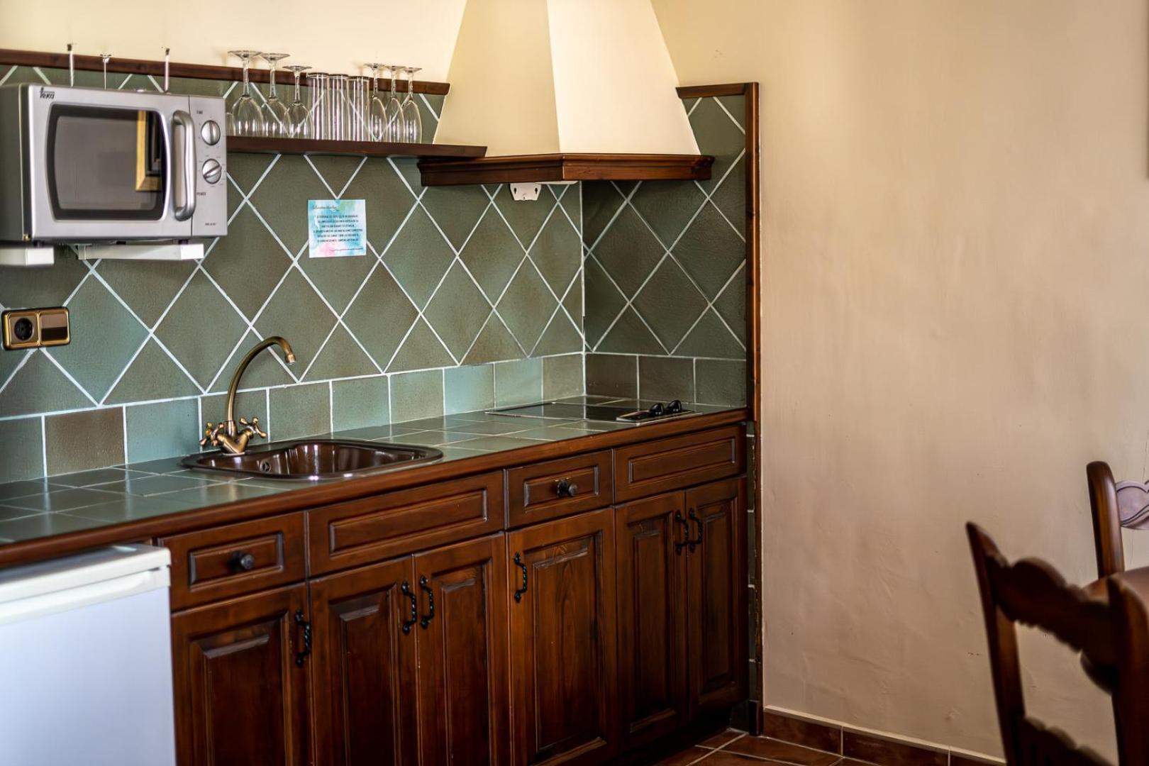 Hotel Spa Don Inigo De Aragon Las Cuevas de Cañart Zewnętrze zdjęcie