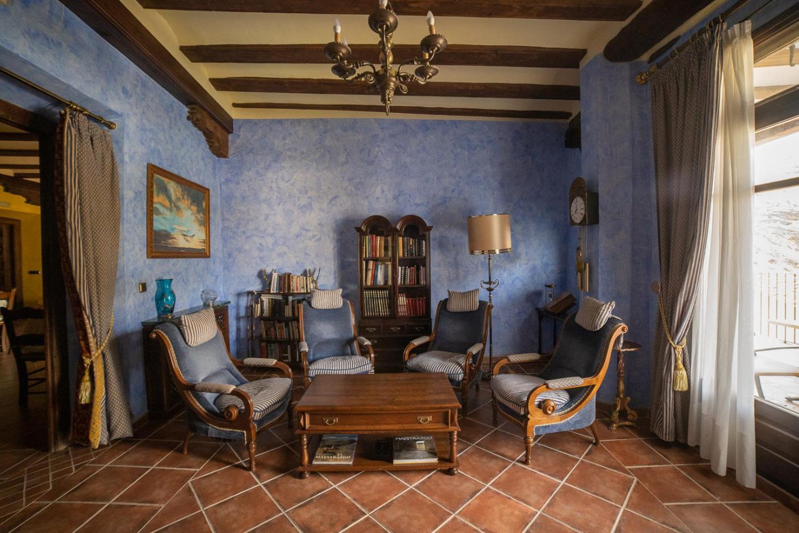 Hotel Spa Don Inigo De Aragon Las Cuevas de Cañart Zewnętrze zdjęcie