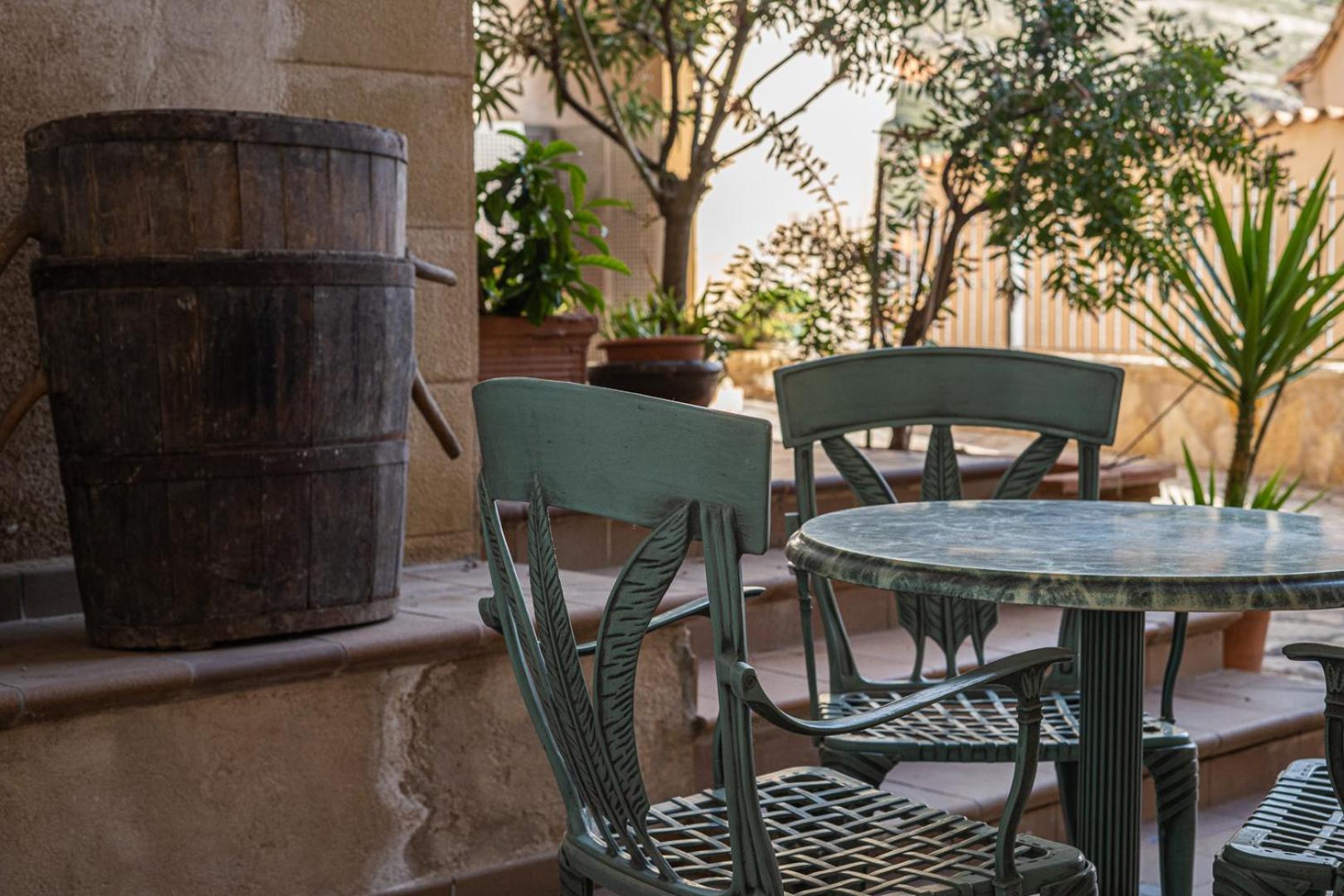 Hotel Spa Don Inigo De Aragon Las Cuevas de Cañart Zewnętrze zdjęcie